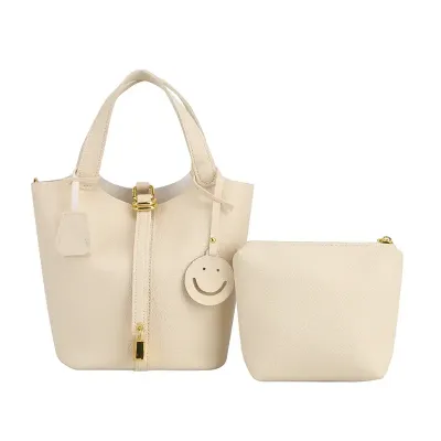 BUCKET HANDBAG